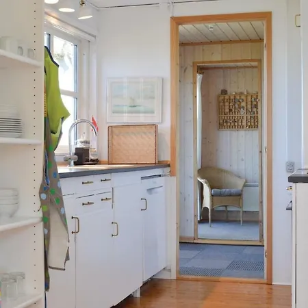 Four-bedroom Holiday In Ølsted