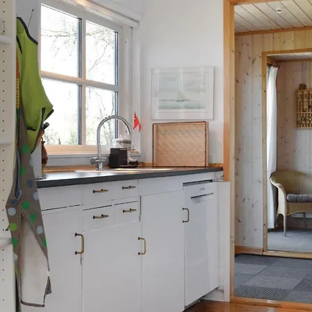 Four-bedroom Holiday In 度假居 Ølsted