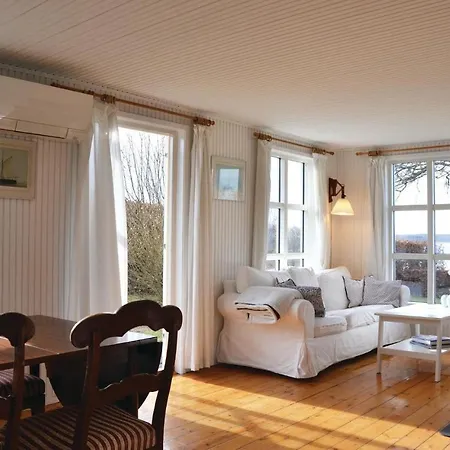 度假居 Four-bedroom Holiday In Ølsted